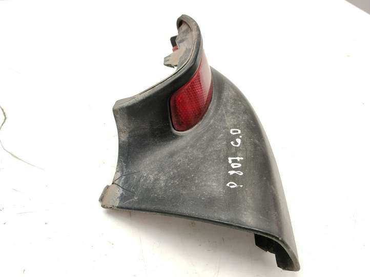 Peugeot 807 (2002 - 2011)  1489556077 Нижняя часть бампера