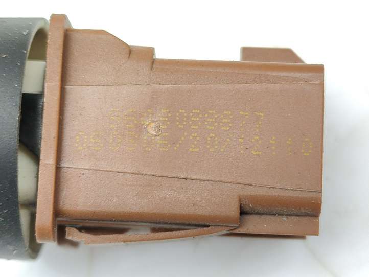 Peugeot Partner (2002 - 2008)  9648088877 Включатель кондиционера воздуха