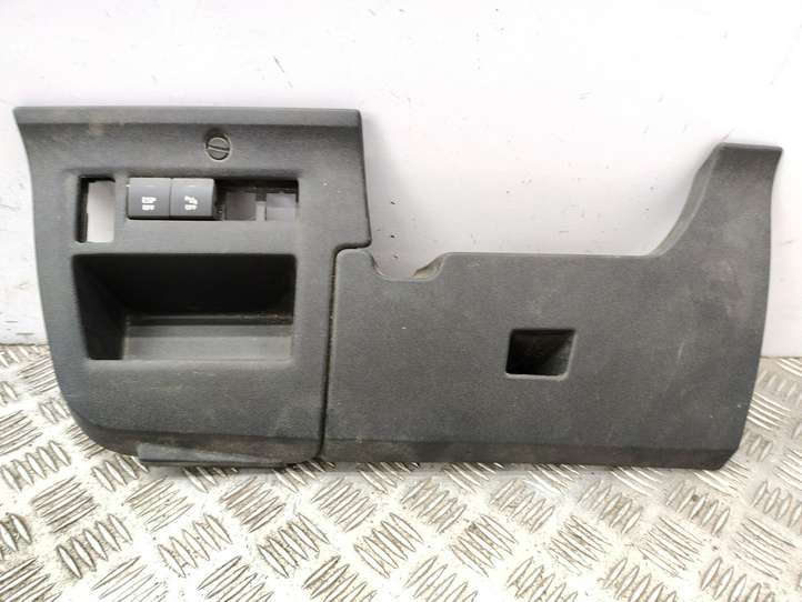 Citroen C4 (2004 - 2008)  9653801677 Отделка внутренней панели
