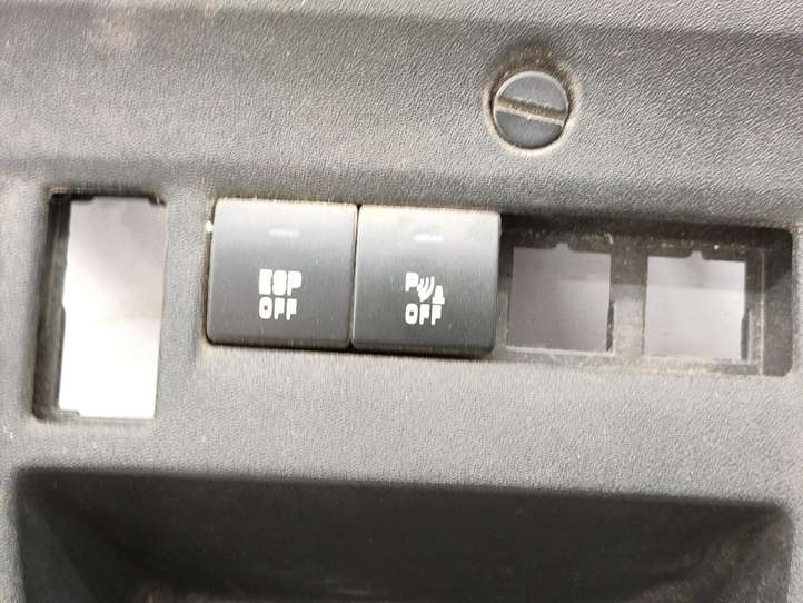 Citroen C4 (2004 - 2008)  9653801677 Отделка внутренней панели