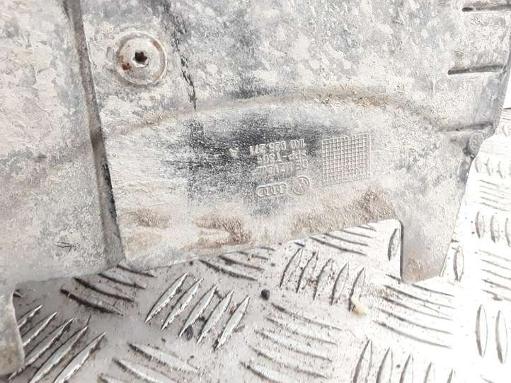 Seat Toledo III (5P) (2004 - 2009)  1K0825211 Средняя защита дна