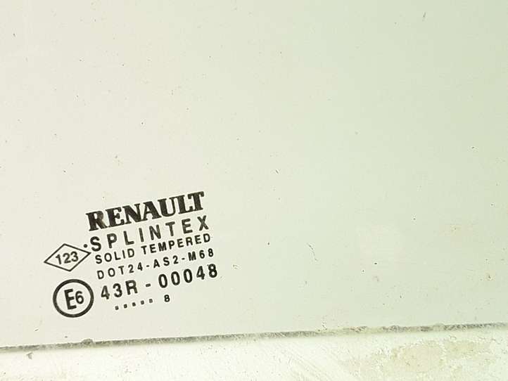Renault Scenic II -  Grand scenic II (2006 - 2009)  43R00048 Основное стекло задних дверей