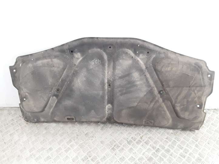 Opel Antara (2006 - 2011)   Звукоизоляция капота