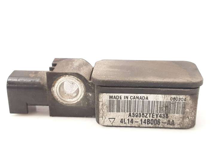 Mazda Tribute (2004 - 2007)  4L1414B006AA Датчик удара надувных подушек
