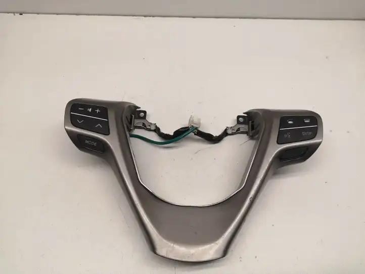 Toyota Avensis T270 (2009 - 2012) 4510005570D Кнопки на рулевом колесе — фото 1