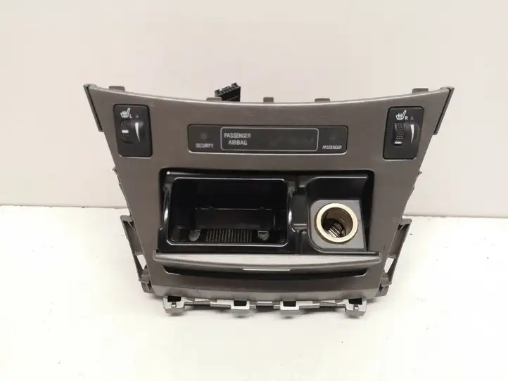 Toyota Avensis T250 (2003 - 2006) 5880405110 Передняя пепельница — фото 1