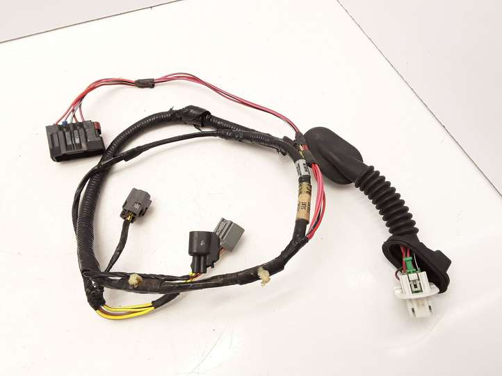 Mazda Tribute (2004 - 2007)  5L8T14632J4CP0 Проводка задних дверей