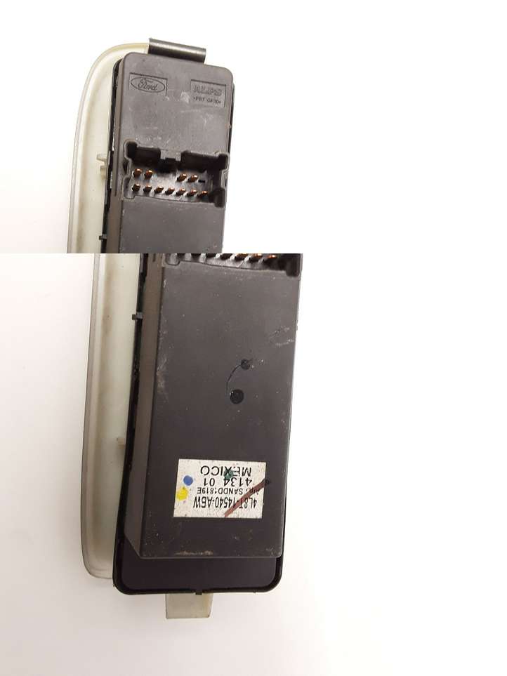 Mazda Tribute (2004 - 2007)  4L8T14540ABW Кнопка стеклоподъемников