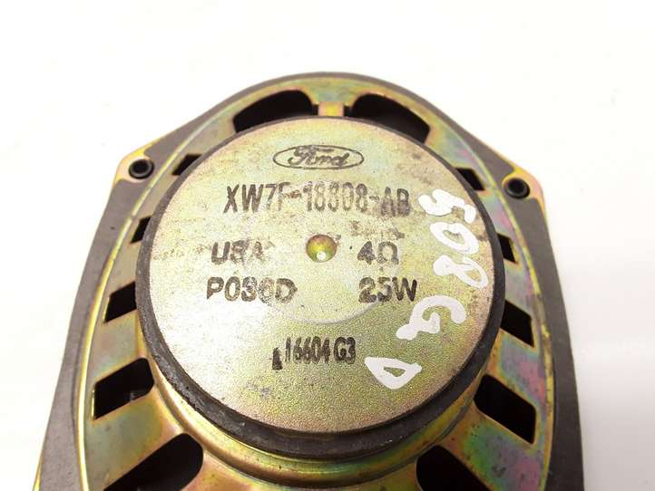 Mazda Tribute (2004 - 2007)  XW7F18808AB Громкоговоритель (громкоговорители) в задних дверях