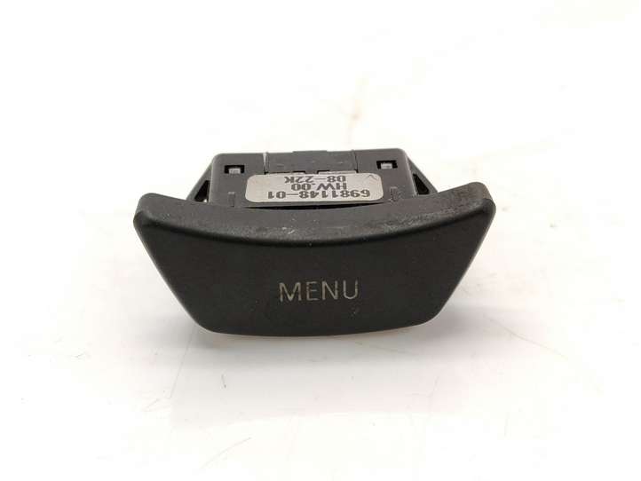 BMW 5 E60 E61 (2004 - 2010)  698114801 Другие включатели / ручки/ переключатели