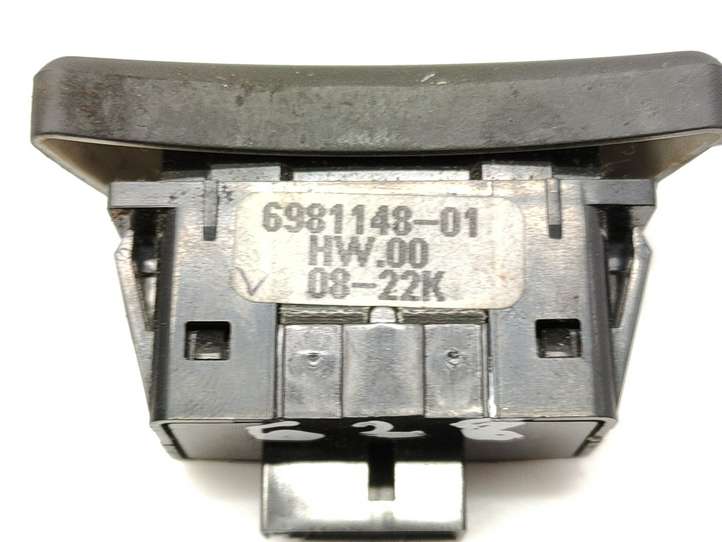 BMW 5 E60 E61 (2004 - 2010)  698114801 Другие включатели / ручки/ переключатели
