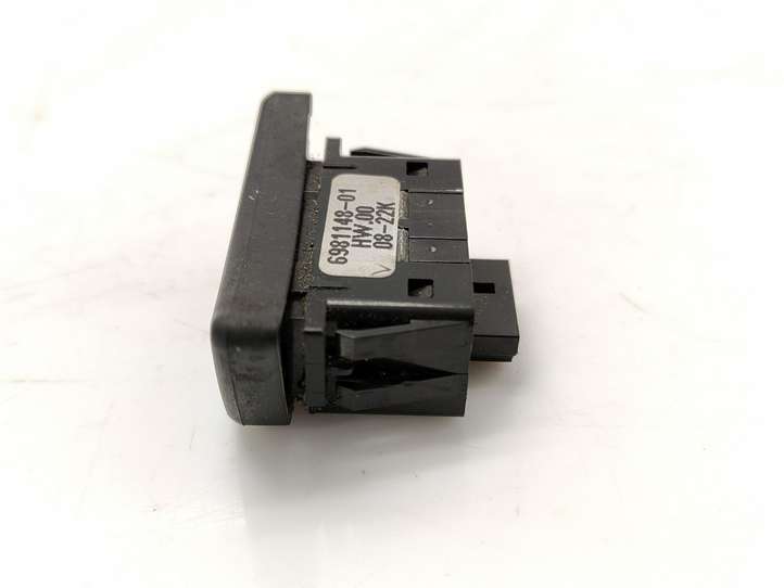 BMW 5 E60 E61 (2004 - 2010)  698114801 Другие включатели / ручки/ переключатели