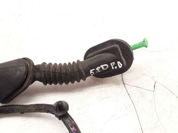 Mazda Tribute (2004 - 2007)  5T2T14630 Проводка передних дверей