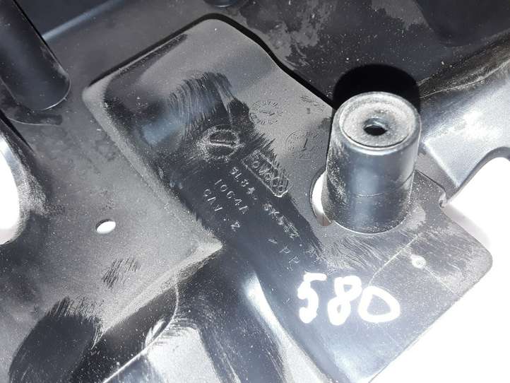 Mazda Tribute (2004 - 2007)  5L843K512 Отделка рулевой колонки