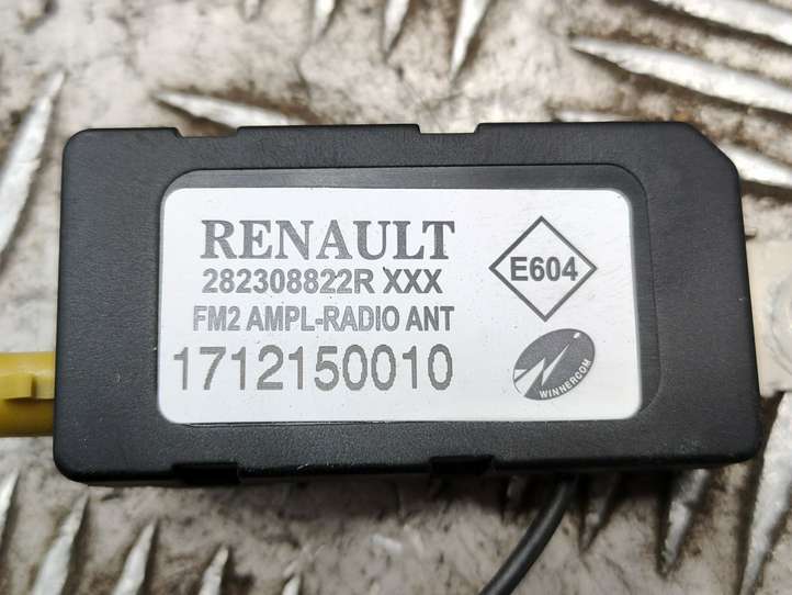 Renault Koleos II (2016 - )  282308822R Усилитель антенны