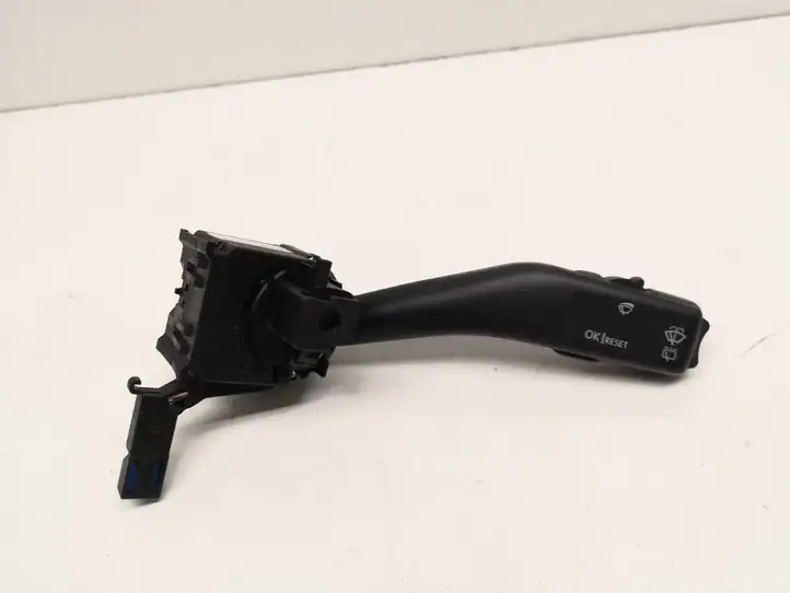 Volkswagen Touran I (2003 - 2010) 1K0953519A Переключатель стеклоочистителей — фото 1