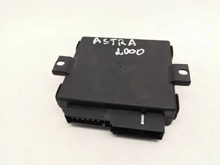 Opel Astra G (1998 - 2004) 9330065187 Модуль комфорта — фото 1