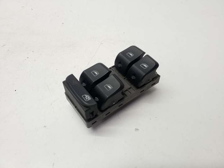Audi A4 (2007 - 2011)  8K0959851D Кнопка стеклоподъемников