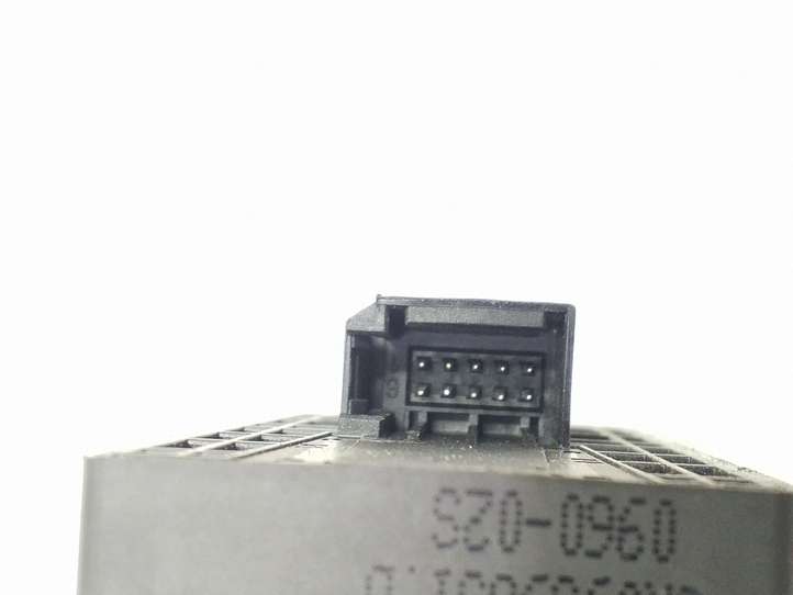 Audi A4 (2007 - 2011)  8K0959851D Кнопка стеклоподъемников