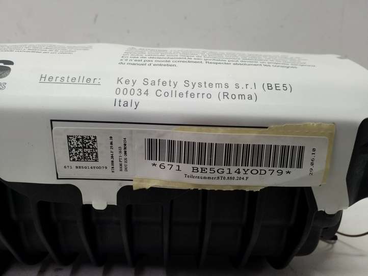 Audi A4 (2007 - 2011)  8T0880204F Подушка безопастности пассажира