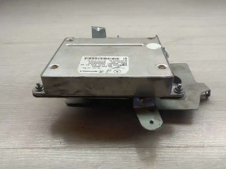 Mercedes-Benz C W203 (2000 - 2007) A2118702726 Блок GSM — фото 1