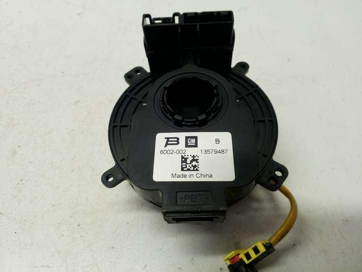 Opel Astra (2009 - 2012)  13579487 Полоса надувных подушек (кольцо srs)