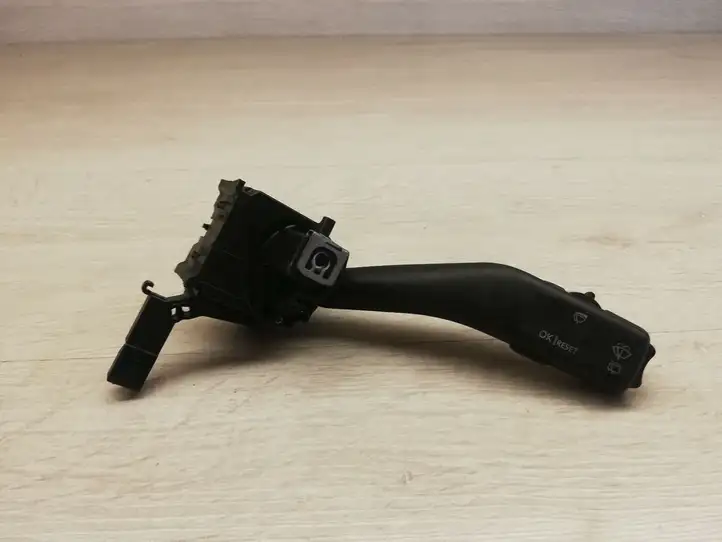 Volkswagen Touran I (2003 - 2010) 1K0953519A Переключатель стеклоочистителей — фото 1