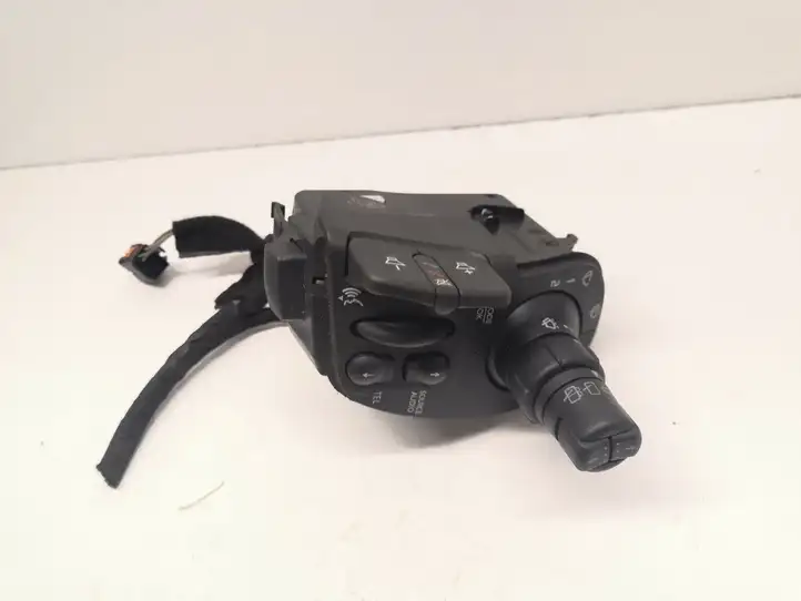 Renault Laguna II (2001 - 2005) 7701068114 Переключатель стеклоочистителей — фото 1