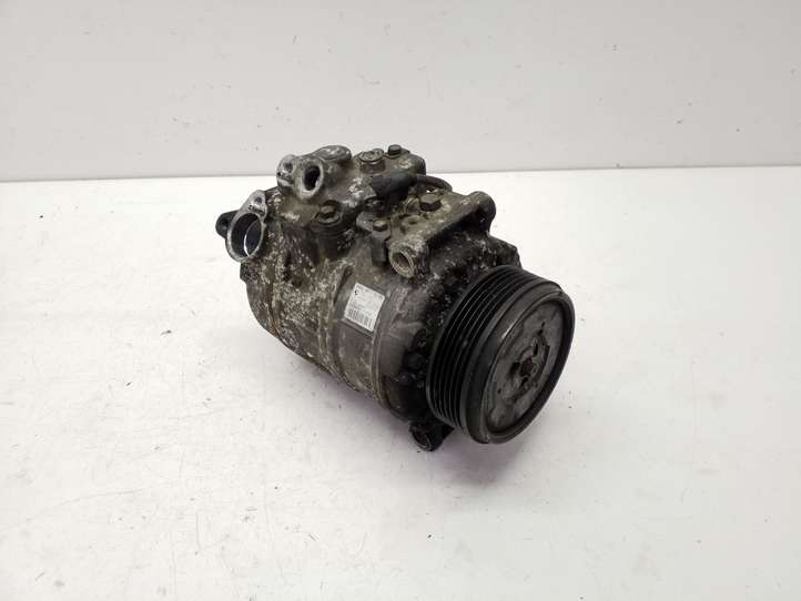 BMW 3 E92 E93 (2005 - 2014)  6452692479205 Компрессор (насос) кондиционера воздуха