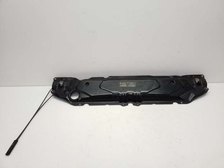 BMW 5 E60 E61 (2004 - 2010)  51647033741 Верхняя часть панели радиаторов (телевизора)