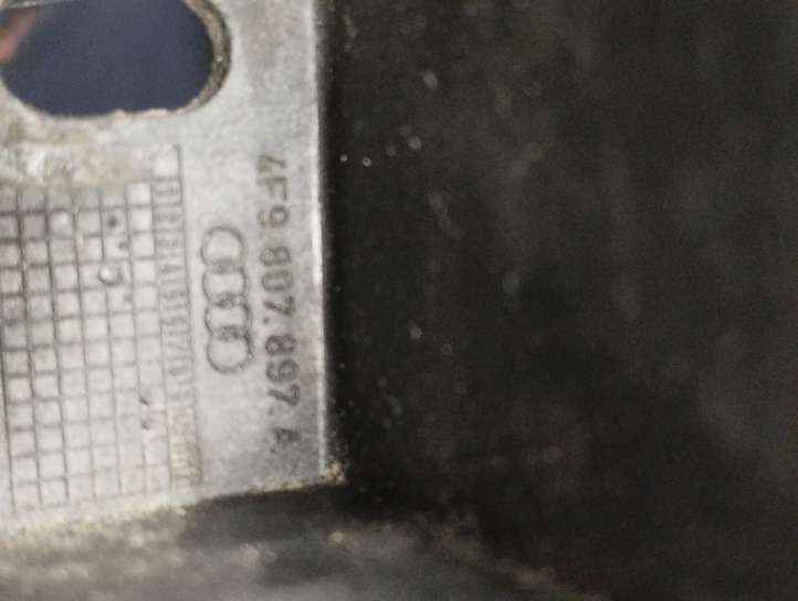 Audi A6 (2004 - 2008)  4F9807897A  Держатель заднего бампера (кронштейн)