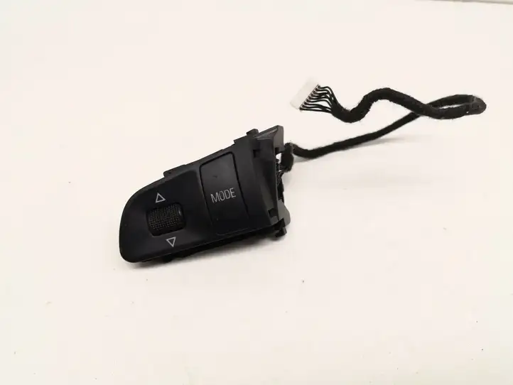Audi A6 S6 C6 4F (2004 - 2008) 4F0951527 Кнопки на рулевом колесе — фото 1