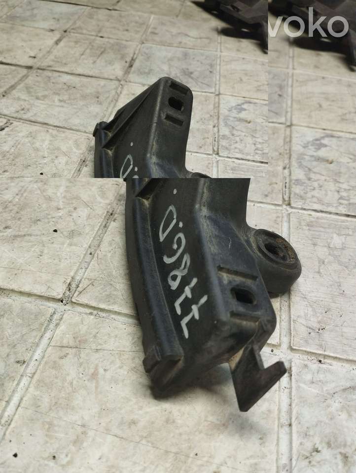 Audi A6 (2004 - 2008)  4F9807898A  Держатель заднего бампера (кронштейн)