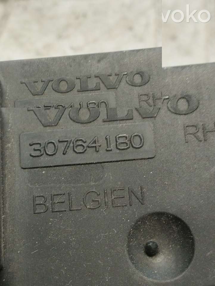 Volvo V50 (2004 - 2008)  30764180  Держатель заднего бампера (кронштейн)