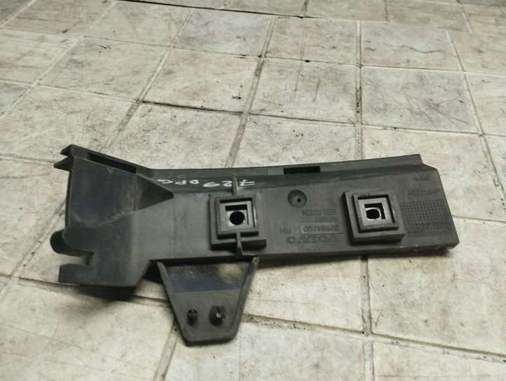 Volvo V50 (2004 - 2008)  30764180  Держатель заднего бампера (кронштейн)