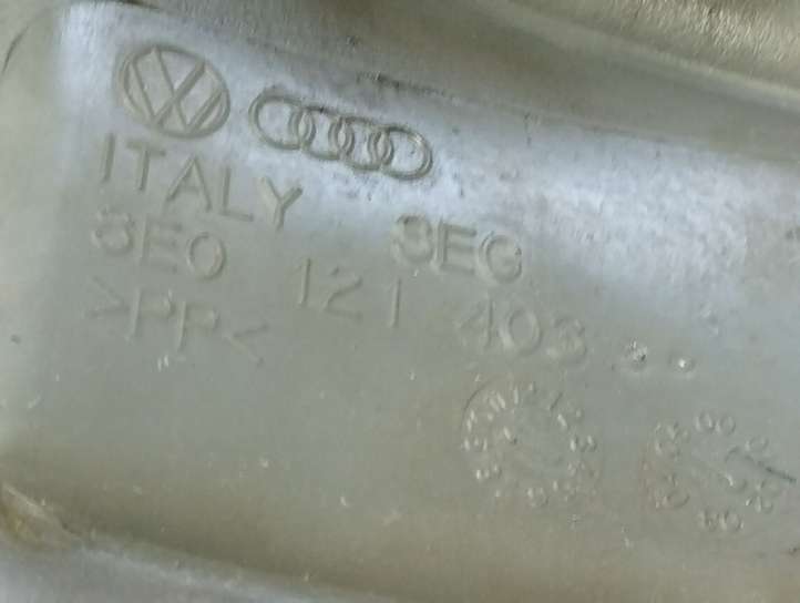 Audi A4 (2000 - 2006)  8E0121403 Расширительный бачок охлаждающей жидкости