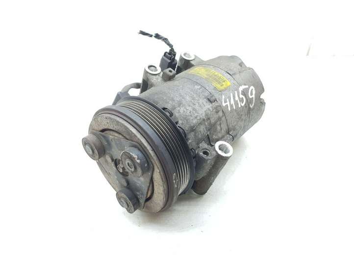 Ford Focus (2005 - 2008)  3M5H-19D629-DF Компрессор (насос) кондиционера воздуха