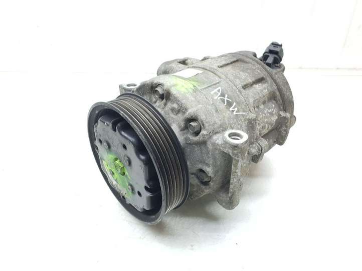 Audi A3/S3 8P (2004 - 2008)  1K0820803F Компрессор (насос) кондиционера воздуха