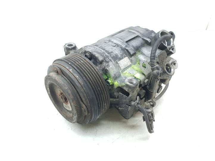 BMW 3 E92 E93 (2005 - 2014)  447260-1851 Компрессор (насос) кондиционера воздуха