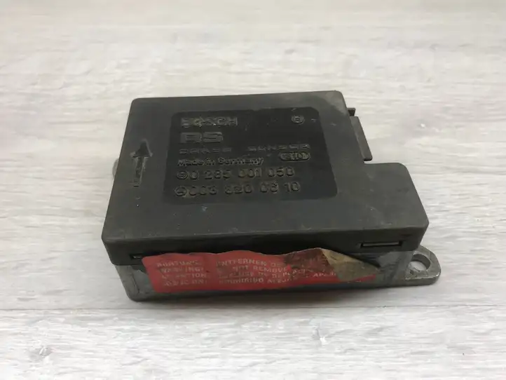 Mercedes-Benz A W168 (1997 - 2004) 0285001050 Датчик удара SRS — фото 1