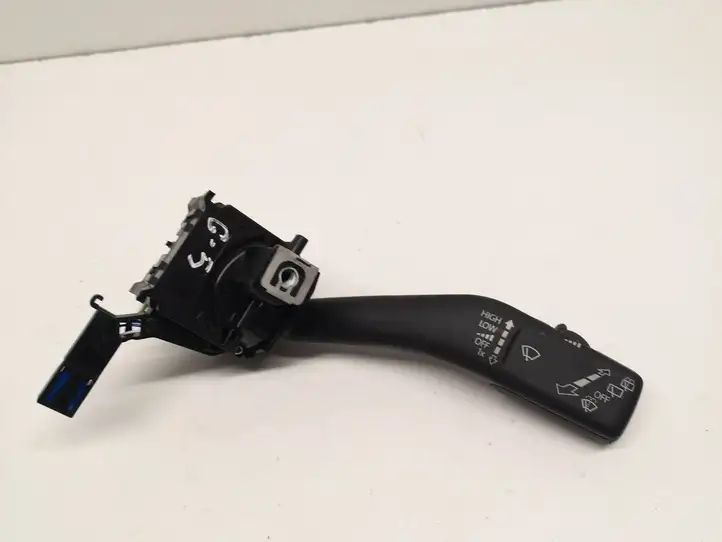 Seat Altea (2004 - 2009) 1K0953519H Переключатель стеклоочистителей — фото 1