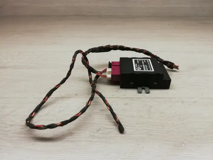 BMW 1 E81 E87 (2004 - 2011) 7203993 Прочие блоки управления — фото 1