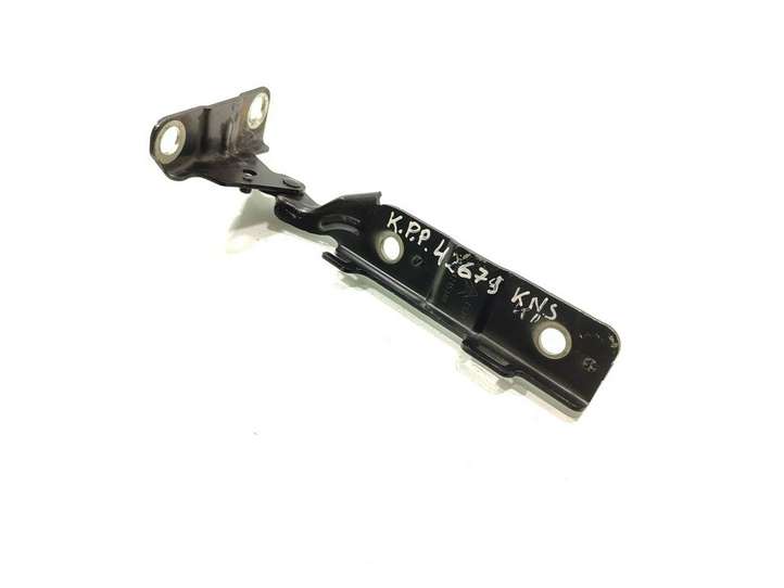 Citroen C5 (2008 - 2017)  9688215380 Петля (петли) капота