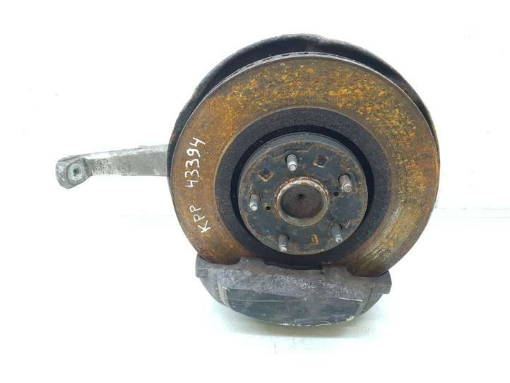 Lexus GS 300 350 430 450h (2004 - 2007)   Передняя звукоизоляция