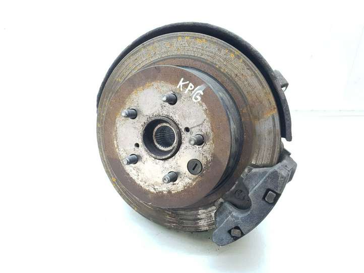 Lexus GS 300 350 430 450h (2004 - 2007)   Задняя звукоизоляция