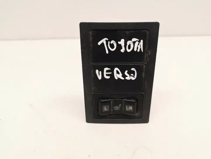 Toyota Avensis Verso (1995 - 2001) 5544913010 Включатель обогрева — фото 1