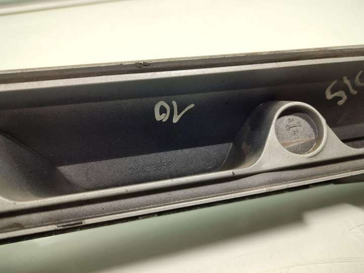 Opel Signum (2002 - 2008)  464192822 Освещение номера