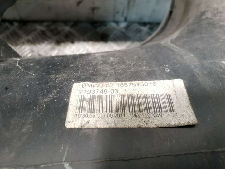 BMW 1 F20 F21 (2011 - 2019)  7193748 Панель