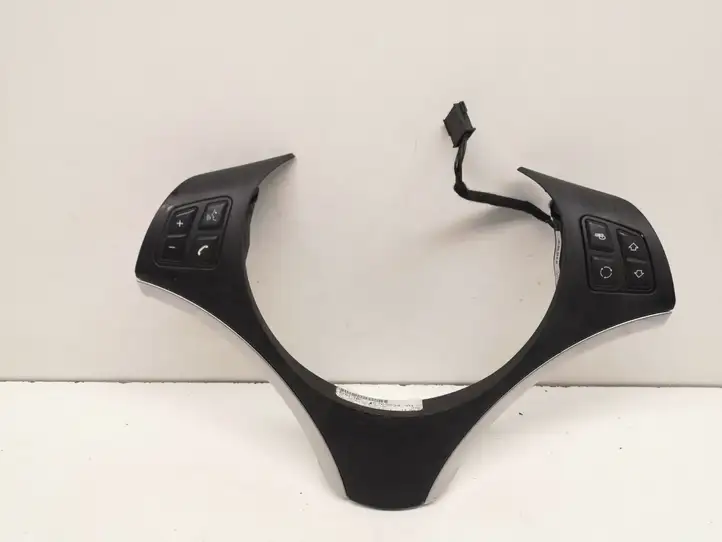BMW 3 E90 E91 (2005 - 2012) 6769894 Оплётка рулевого колеса — фото 1