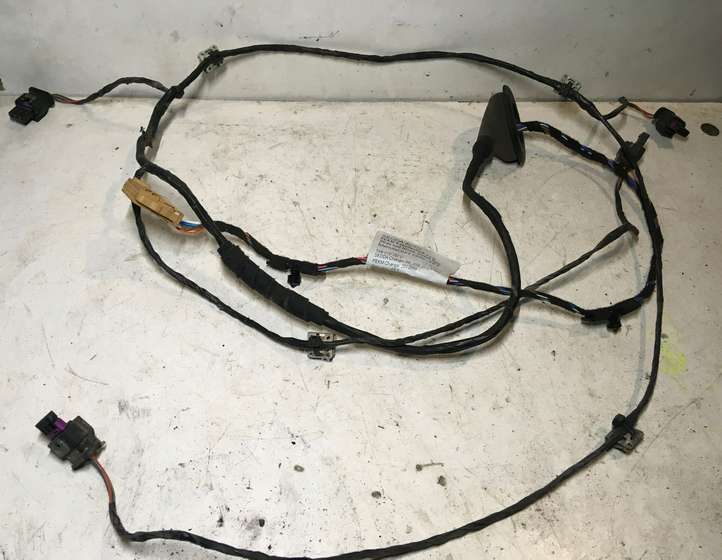 Skoda Octavia Mk3 (5E) (2013 - 2019)  5E0971104B Проводка датчиков парковки